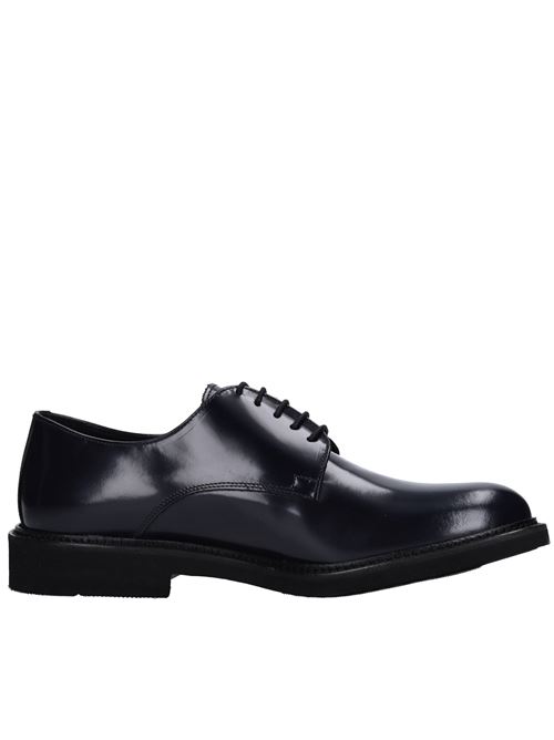 Stringate in pelle MARECHIARO 1962 | 7111 ABRASIVATOBLU